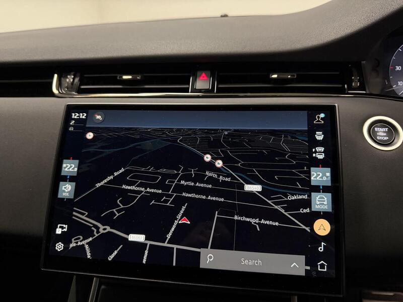 Land Rover Range Rover Evoque D200 MHEV Dynamic SE - U400059472
