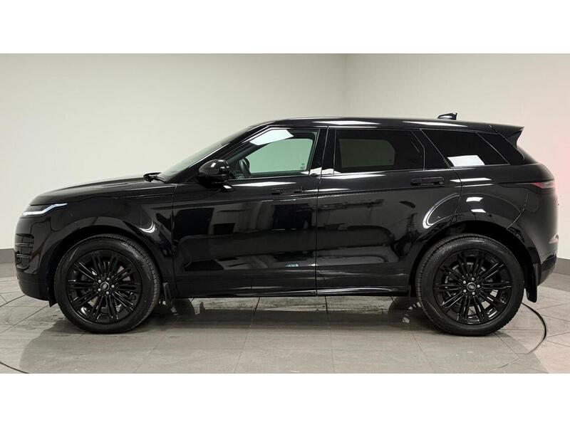 Land Rover Range Rover Evoque D200 MHEV Dynamic SE - U400059472