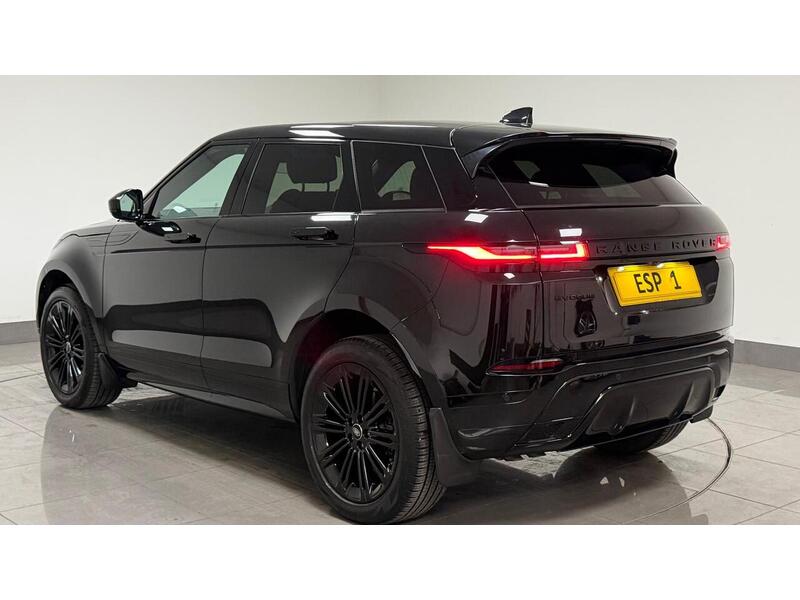 Land Rover Range Rover Evoque D200 MHEV Dynamic SE - U400059472