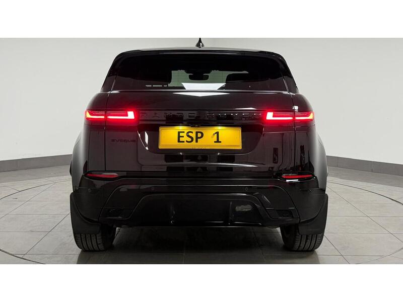 Land Rover Range Rover Evoque D200 MHEV Dynamic SE - U400059472