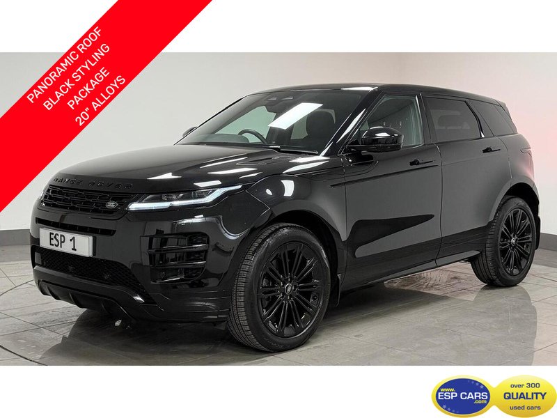 Land Rover Range Rover Evoque D200 MHEV Dynamic SE - U400059472
