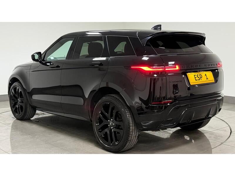 Land Rover Range Rover Evoque D200 MHEV Dynamic SE - U400059473