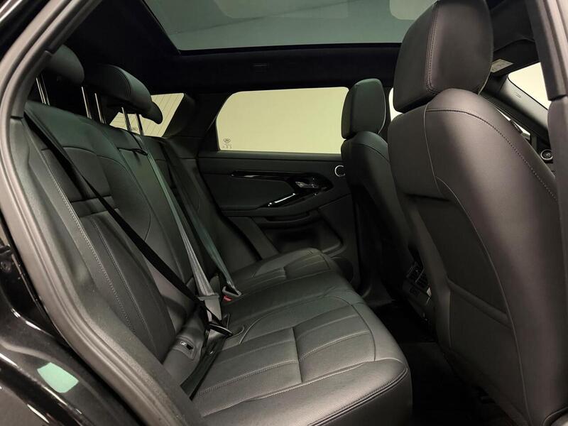 Land Rover Range Rover Evoque D200 MHEV Dynamic SE - U400059473