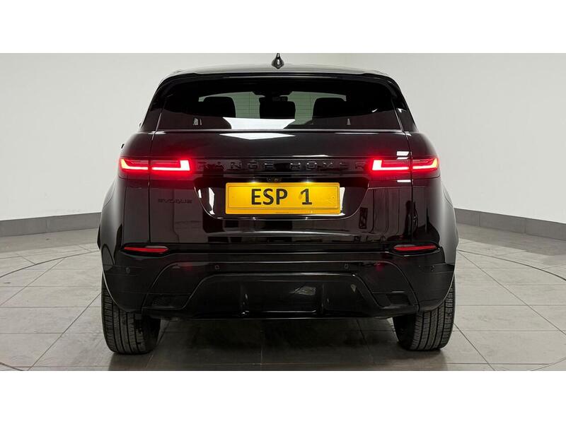 Land Rover Range Rover Evoque D200 MHEV Dynamic SE - U400059473
