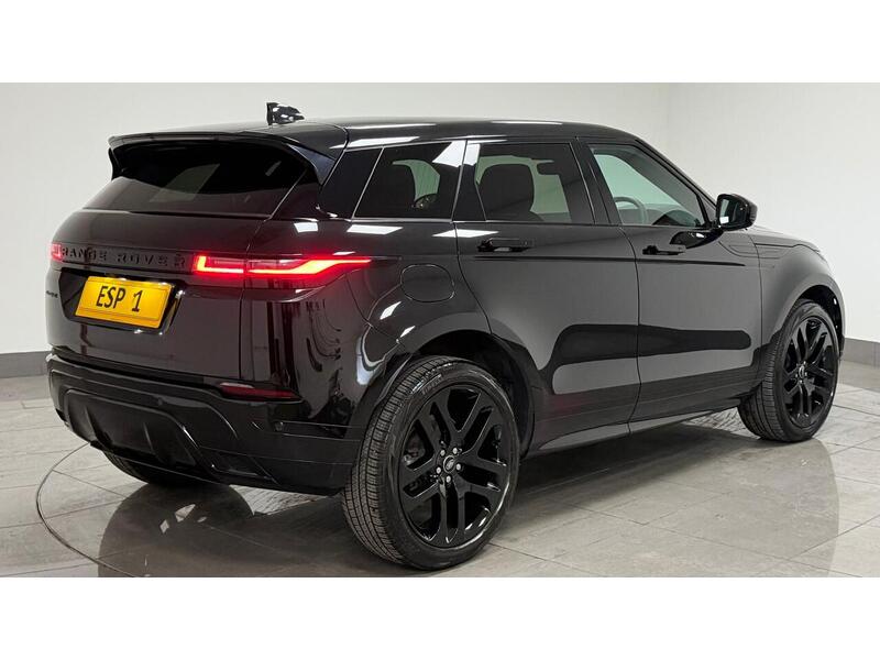 Land Rover Range Rover Evoque D200 MHEV Dynamic SE - U400059473