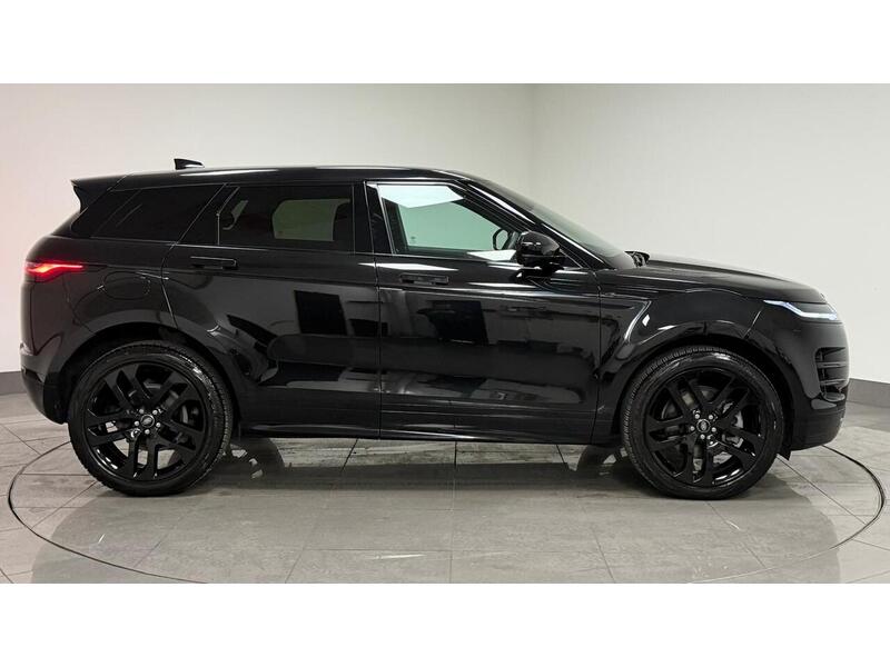 Land Rover Range Rover Evoque D200 MHEV Dynamic SE - U400059473