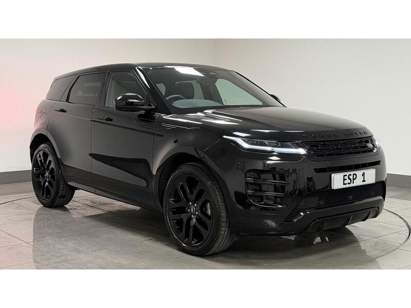 Land Rover Range Rover Evoque D200 MHEV Dynamic SE - U400059473