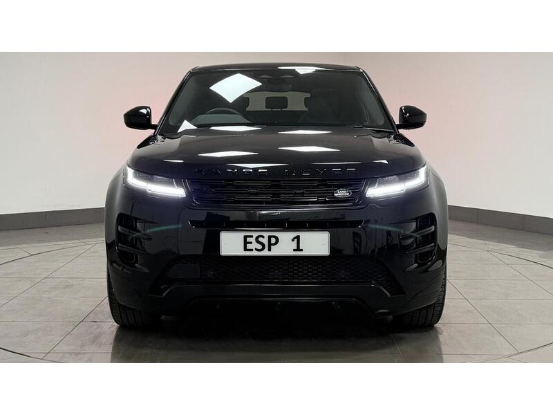 Land Rover Range Rover Evoque D200 MHEV Dynamic SE - U400059473