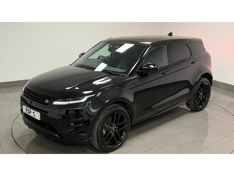 Land Rover Range Rover Evoque D200 MHEV Dynamic SE - U400059473