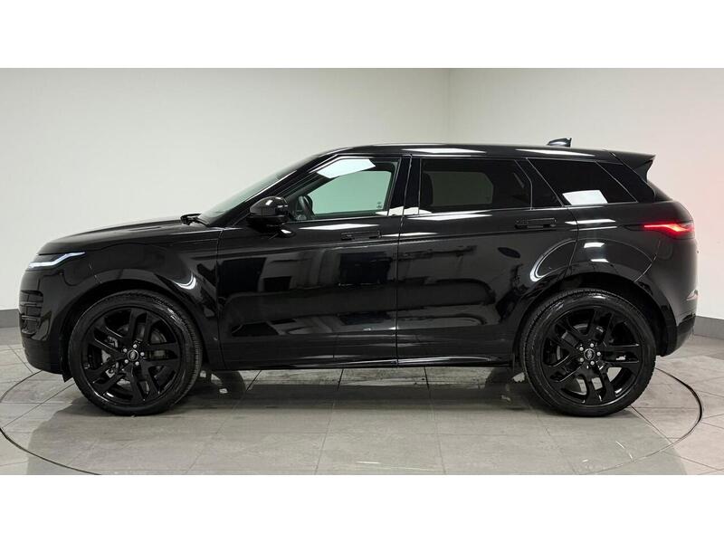 Land Rover Range Rover Evoque D200 MHEV Dynamic SE - U400059473