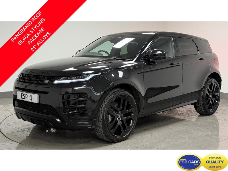 Land Rover Range Rover Evoque D200 MHEV Dynamic SE - U400059473