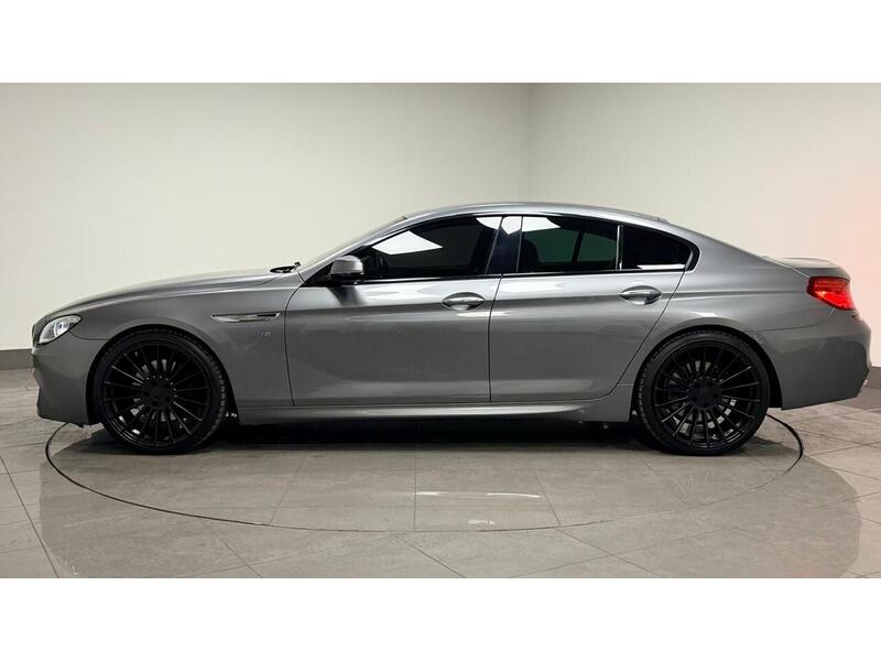 BMW 6 Series Gran Coupe 640d M Sport - U400059474