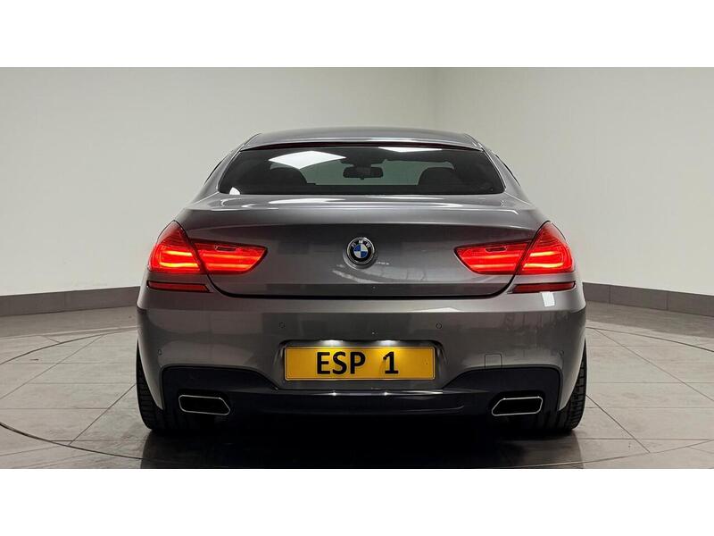 BMW 6 Series Gran Coupe 640d M Sport - U400059474