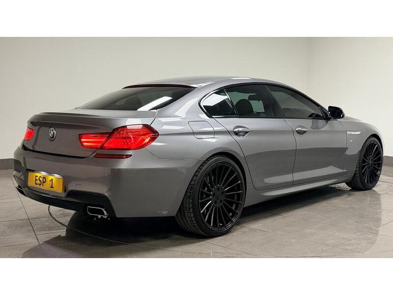 BMW 6 Series Gran Coupe 640d M Sport - U400059474