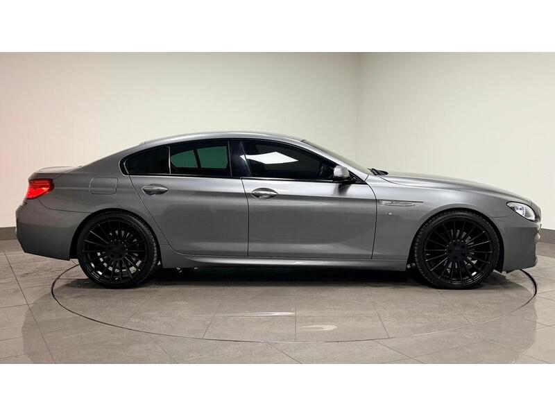 BMW 6 Series Gran Coupe 640d M Sport - U400059474