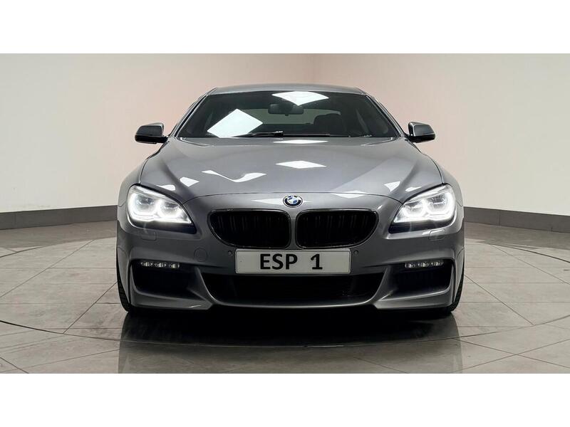 BMW 6 Series Gran Coupe 640d M Sport - U400059474