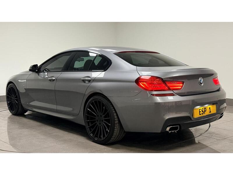 BMW 6 Series Gran Coupe 640d M Sport - U400059474
