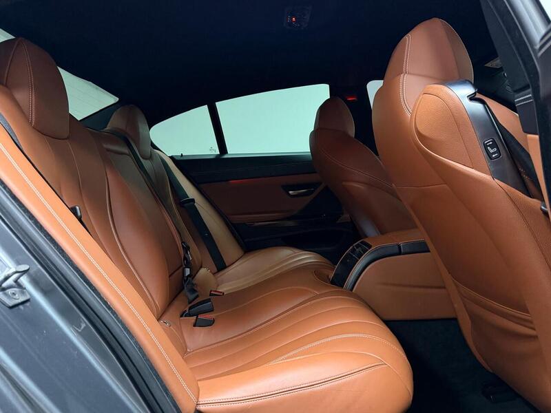 BMW 6 Series Gran Coupe 640d M Sport - U400059474