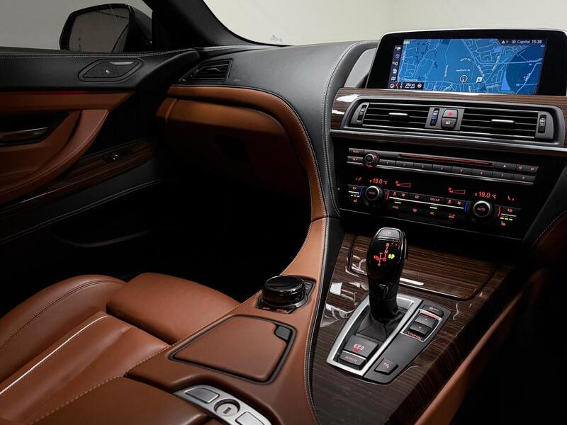 BMW 6 Series Gran Coupe 640d M Sport - U400059474