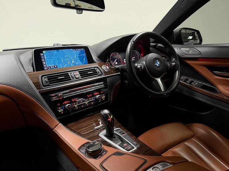 BMW 6 Series Gran Coupe 640d M Sport - U400059474
