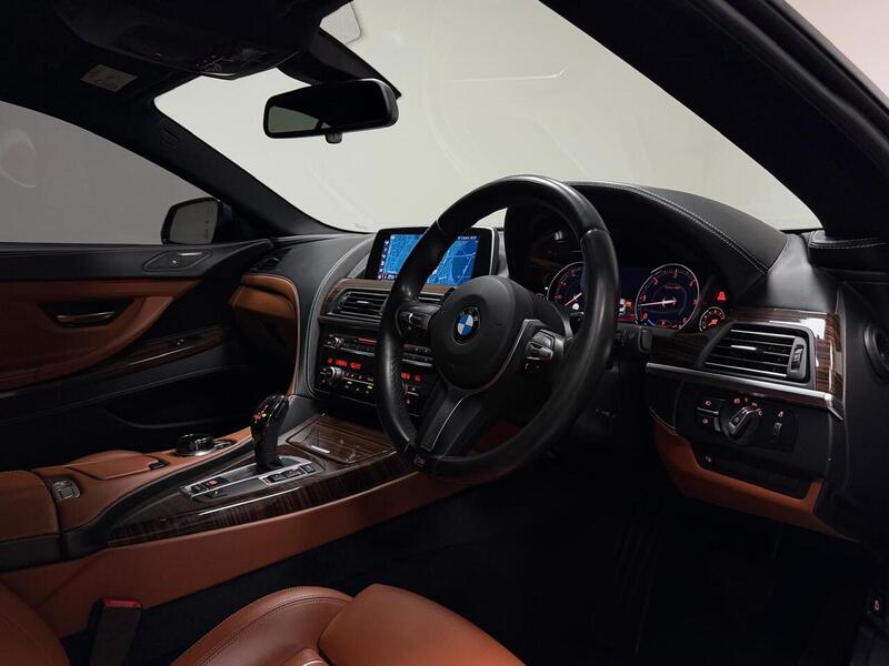 BMW 6 Series Gran Coupe 640d M Sport - U400059474