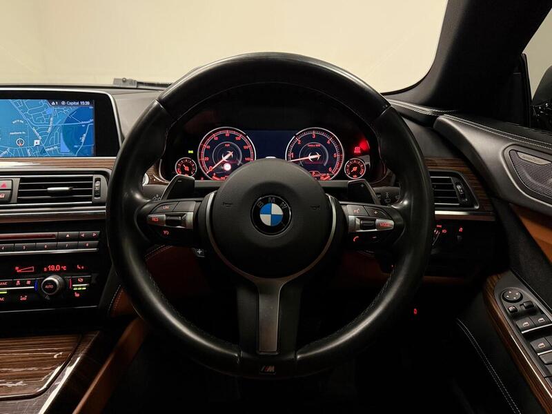 BMW 6 Series Gran Coupe 640d M Sport - U400059474