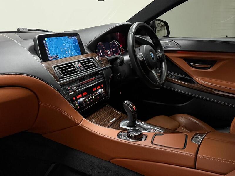 BMW 6 Series Gran Coupe 640d M Sport - U400059474