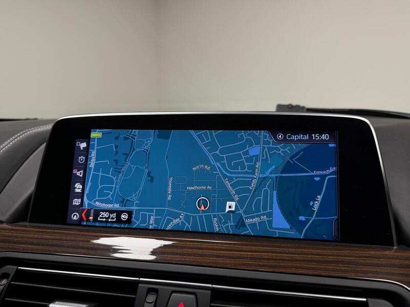 BMW 6 Series Gran Coupe 640d M Sport - U400059474