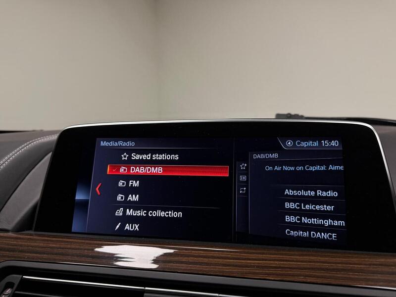 BMW 6 Series Gran Coupe 640d M Sport - U400059474