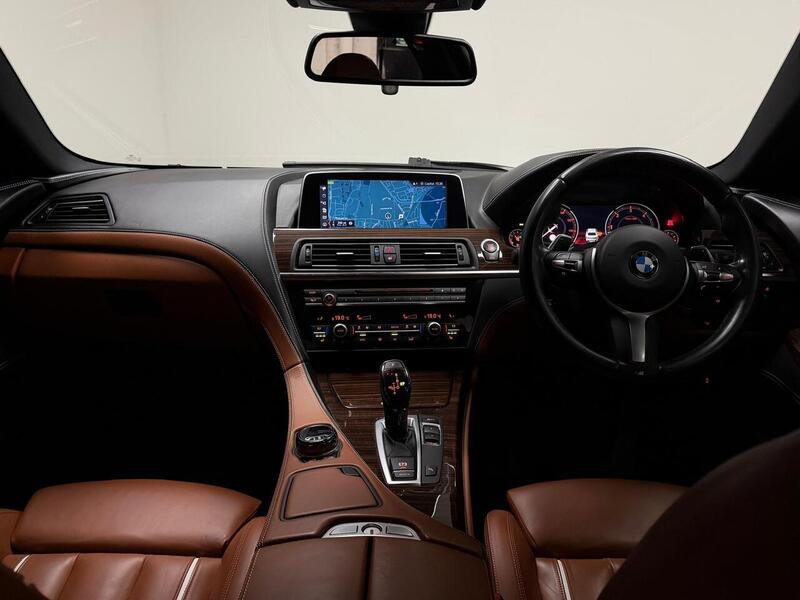 BMW 6 Series Gran Coupe 640d M Sport - U400059474