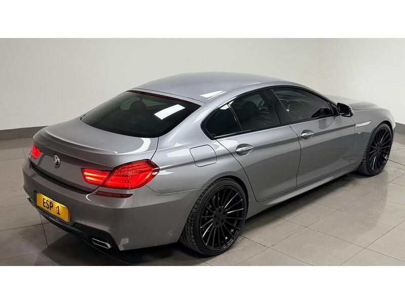 BMW 6 Series Gran Coupe 640d M Sport - U400059474