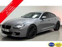 BMW 6 Series Gran Coupe