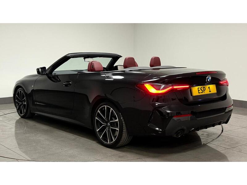 BMW 4 Series 420d MHT M Sport - U400059476