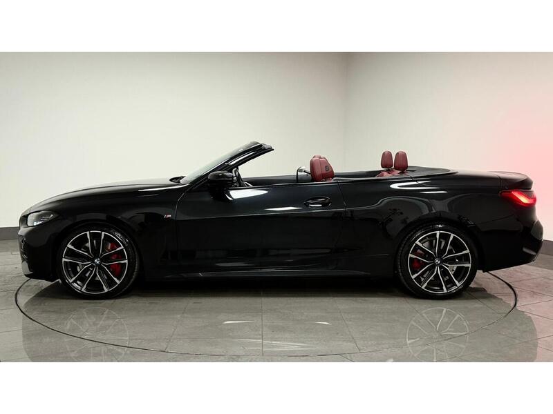 BMW 4 Series 420d MHT M Sport - U400059476