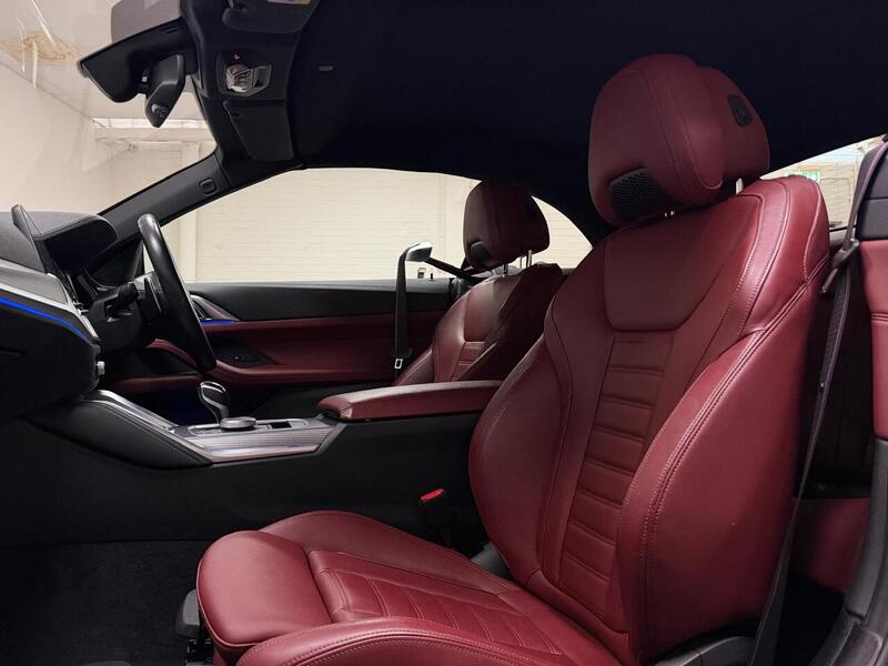 BMW 4 Series 420d MHT M Sport - U400059476