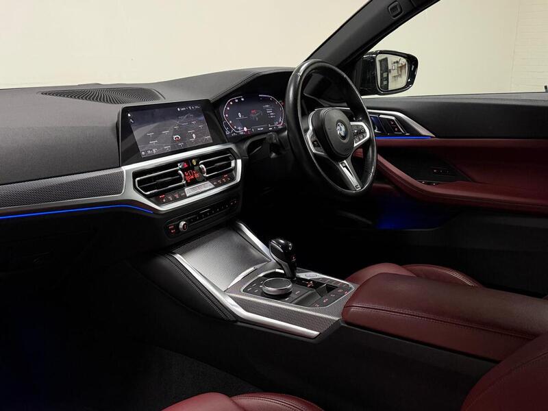BMW 4 Series 420d MHT M Sport - U400059476