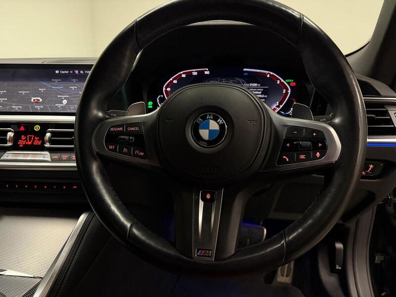 BMW 4 Series 420d MHT M Sport - U400059476