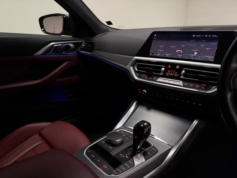 BMW 4 Series 420d MHT M Sport - U400059476