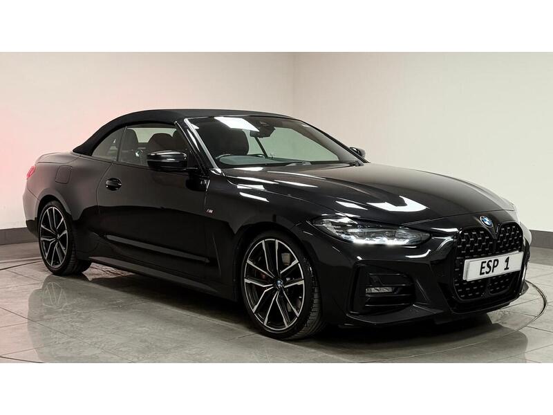BMW 4 Series 420d MHT M Sport - U400059476