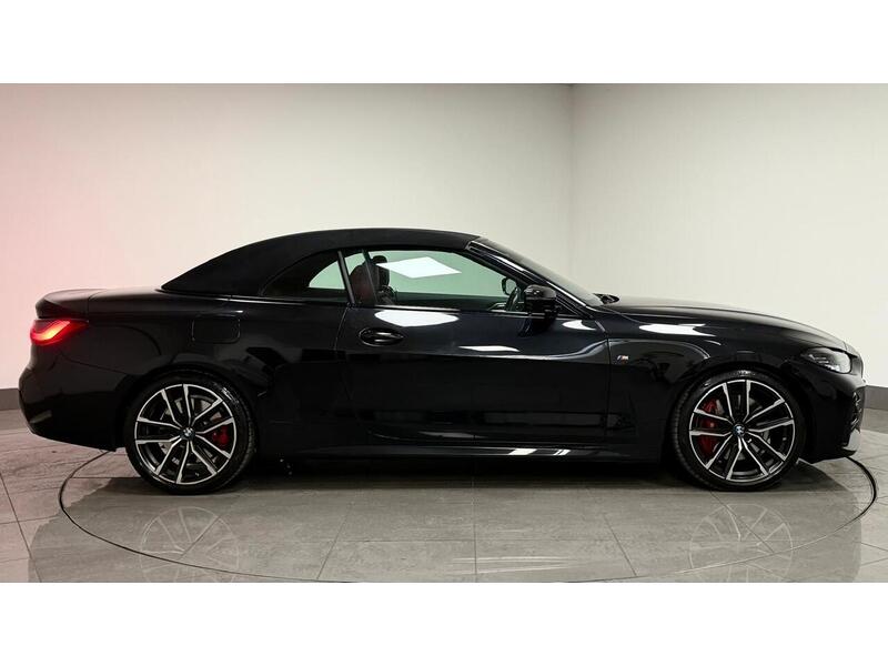 BMW 4 Series 420d MHT M Sport - U400059476