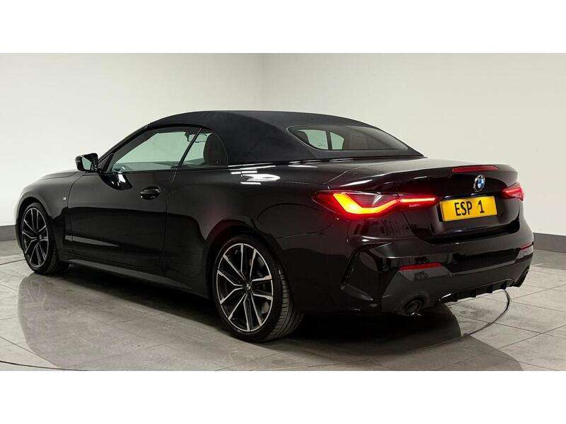 BMW 4 Series 420d MHT M Sport - U400059476