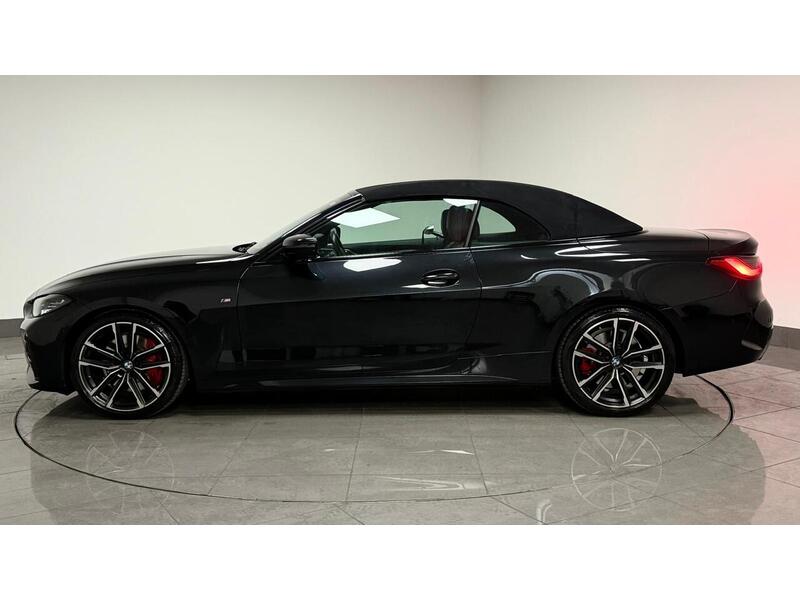BMW 4 Series 420d MHT M Sport - U400059476