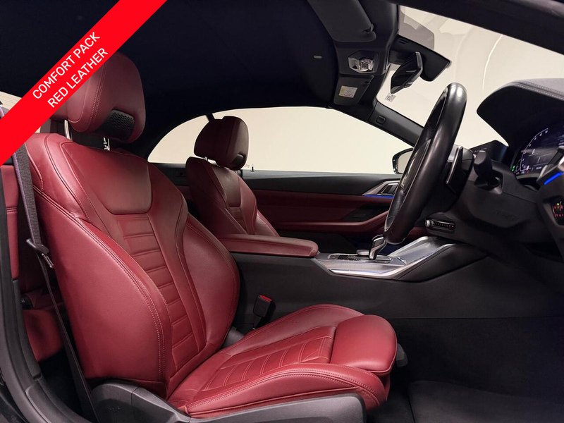 BMW 4 Series 420d MHT M Sport - U400059476