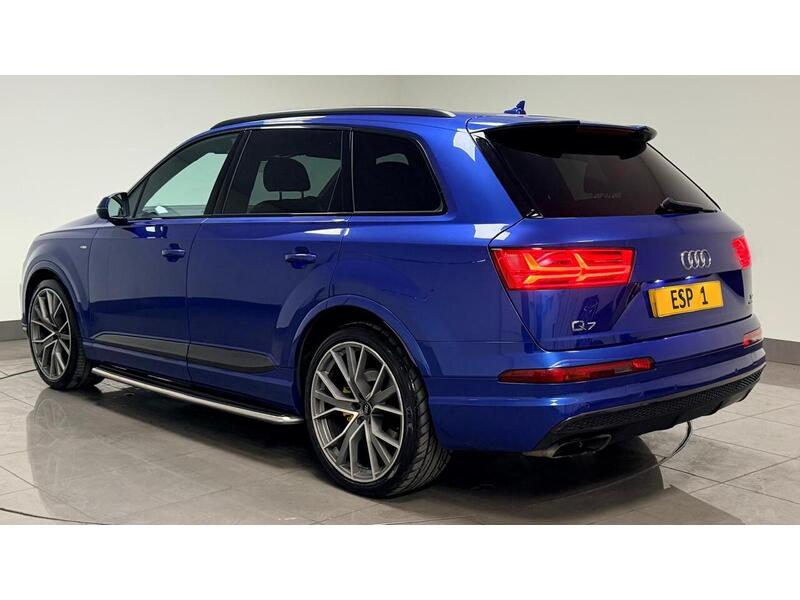 Audi Q7 TDI V6 S line - U400059477