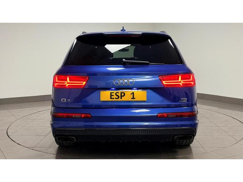 Audi Q7 TDI V6 S line - U400059477