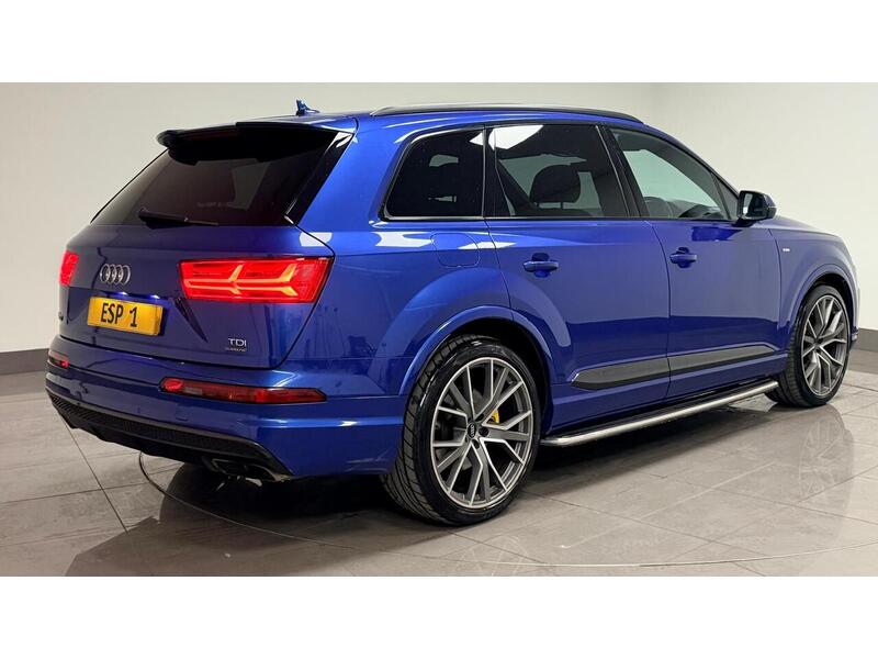 Audi Q7 TDI V6 S line - U400059477
