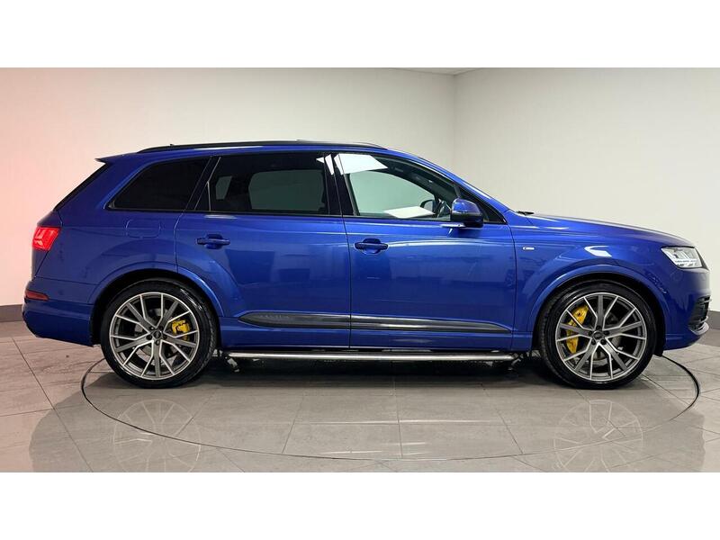 Audi Q7 TDI V6 S line - U400059477
