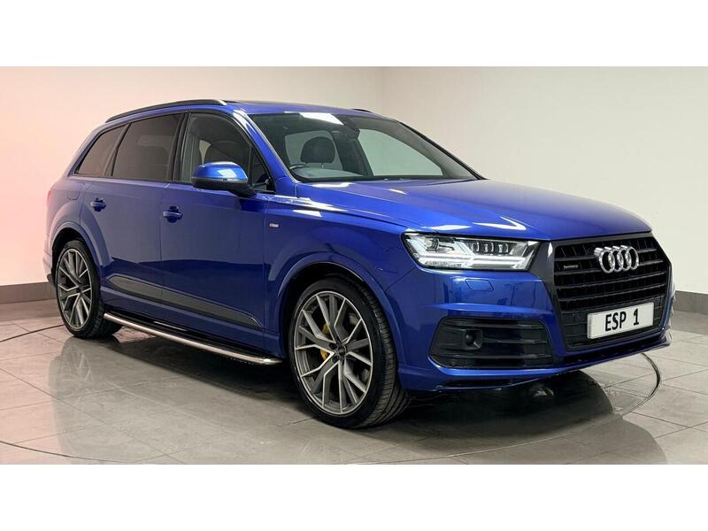 Audi Q7 TDI V6 S line - U400059477