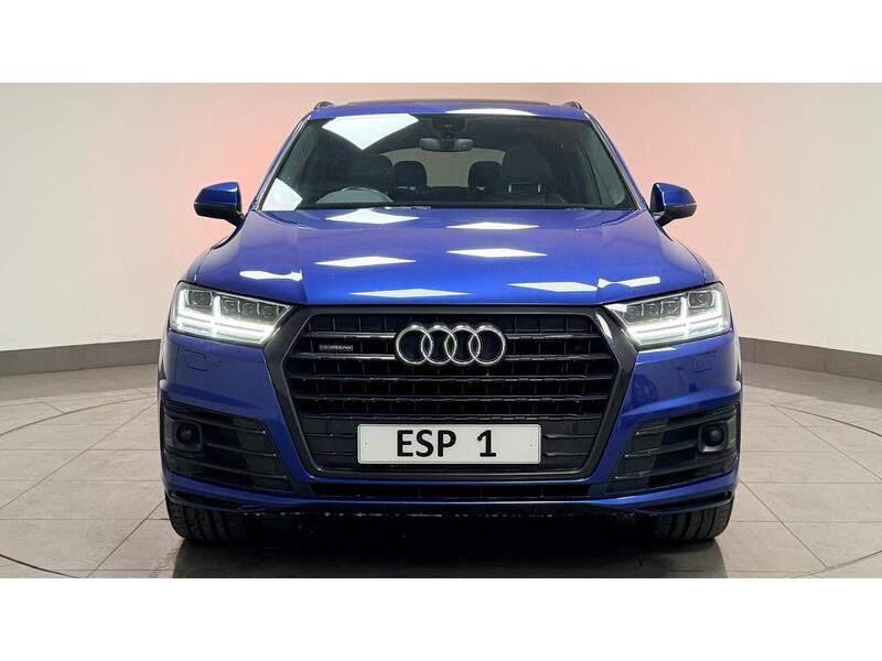 Audi Q7 TDI V6 S line - U400059477
