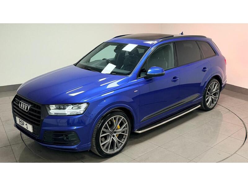 Audi Q7 TDI V6 S line - U400059477